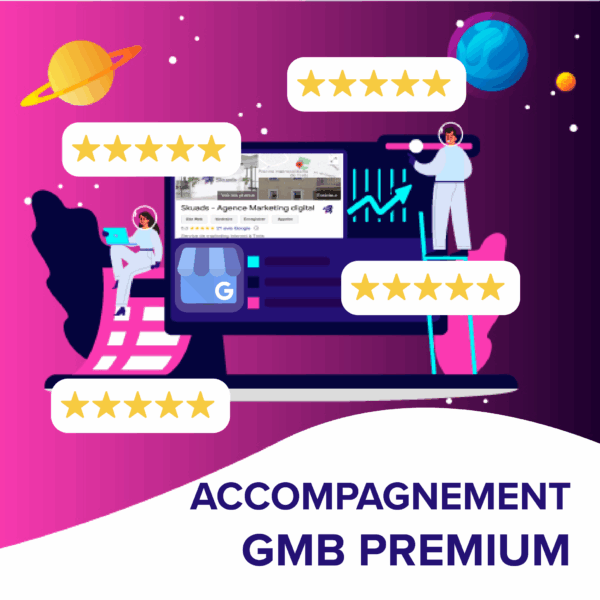 Accompagnement GMB Premium